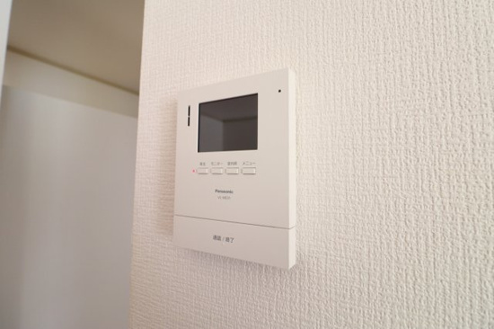 合川ビレッジのセキュリティ