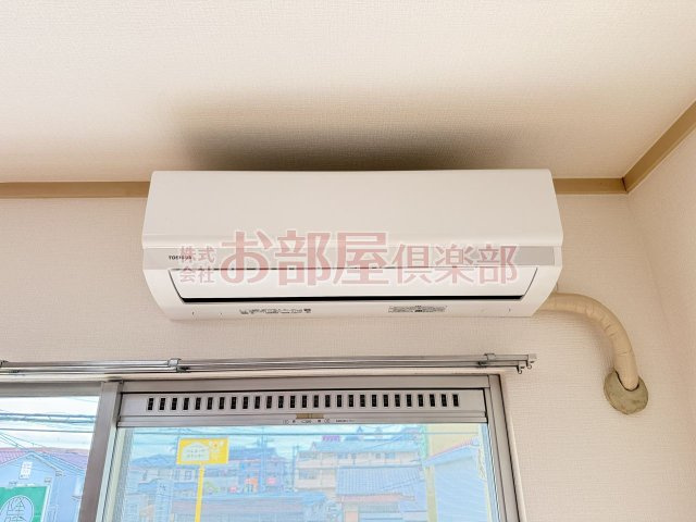 合川ビレッジの設備