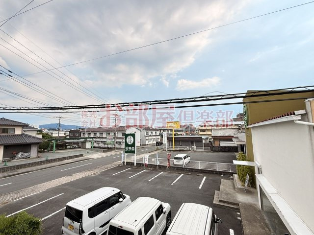 合川ビレッジの展望