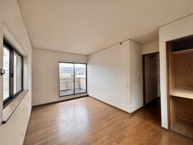 中央区神田町の洋室|リフォーム工事中