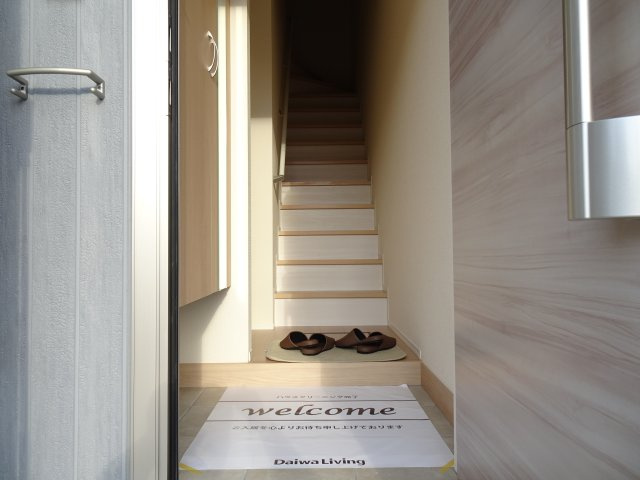 Cozy spaceの区画図