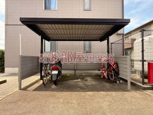 シャンティ小森野　A棟のその他共用部分