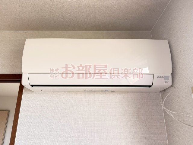 シャンティ小森野　A棟の設備
