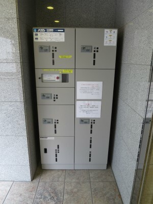 リファレンス博多　東住吉小学校区のエントランス|リファレンス博多