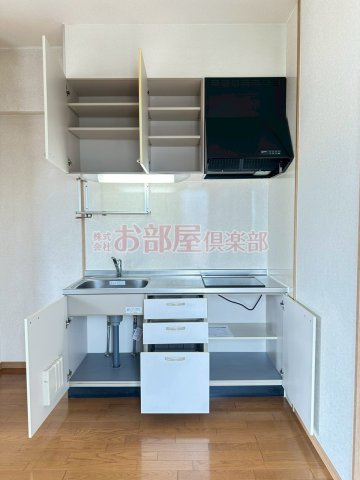 ザ・ライフ南久留米スタイルのキッチン