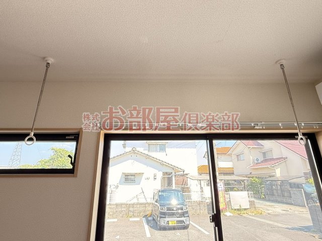 FLOW津福駅前の設備
