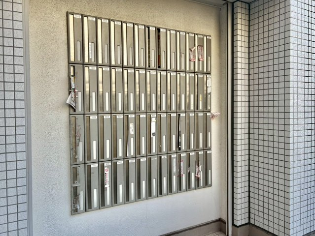 ポーシェガーデン3のその他共用部分