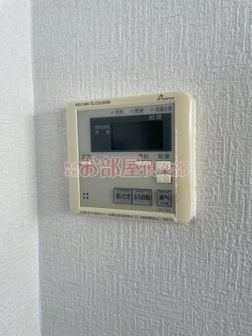 センチュリー合川の設備