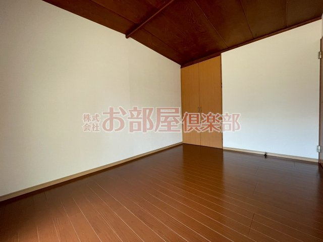 センチュリー合川の寝室