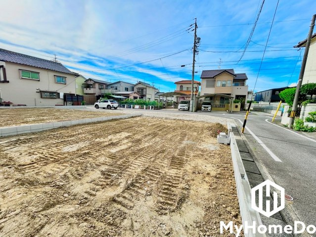 守山区高島町の外観