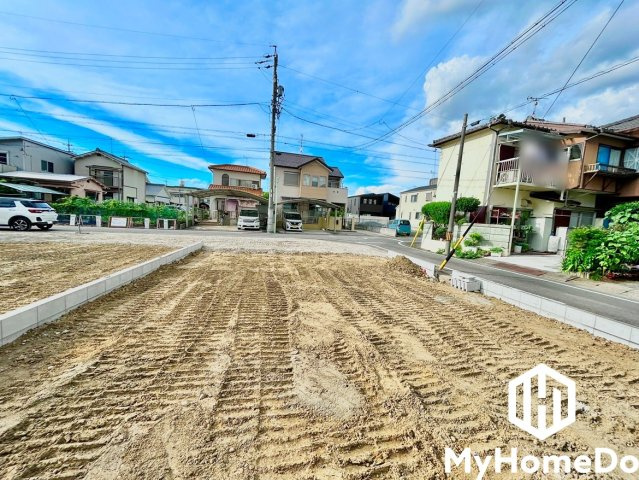 守山区高島町の外観