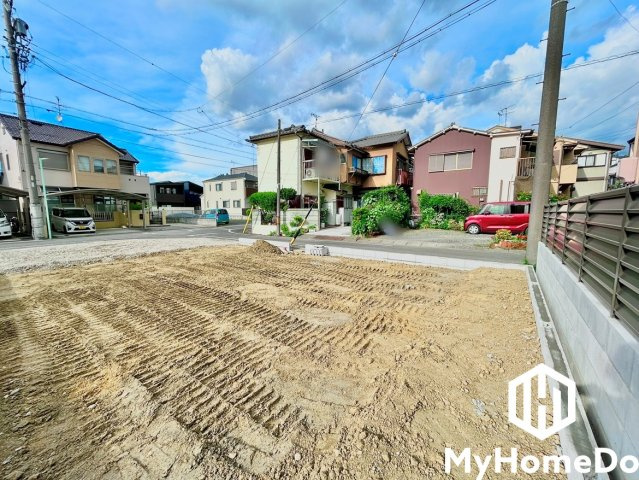 守山区高島町の外観