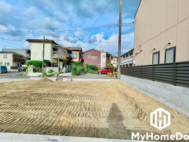 守山区高島町の外観