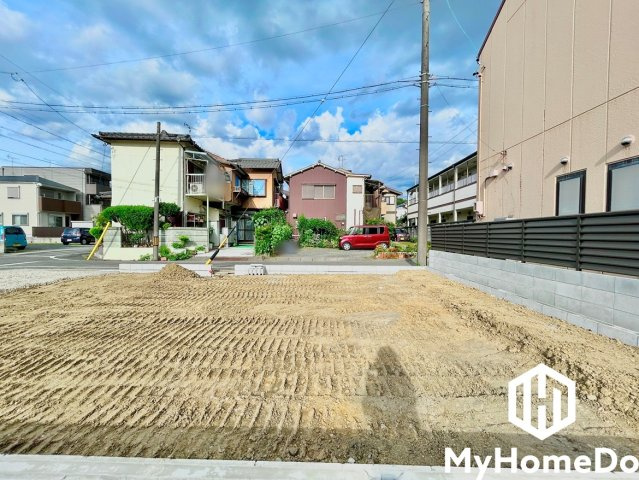 守山区高島町の外観