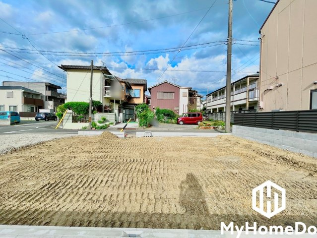 守山区高島町の外観