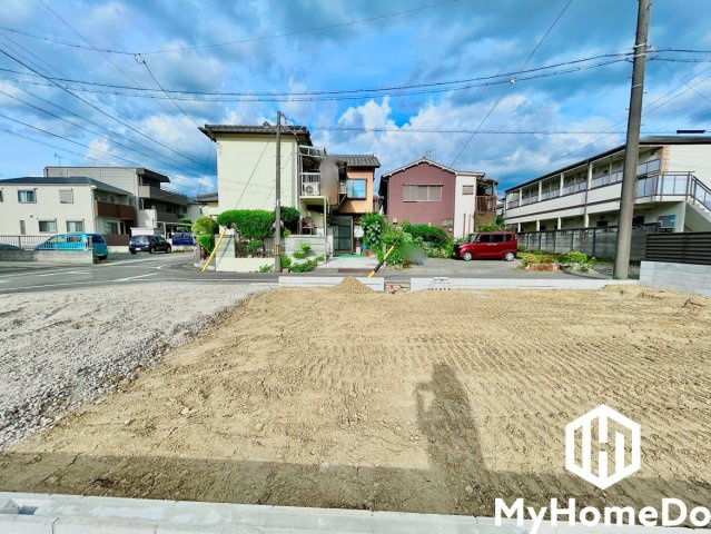 守山区高島町の外観