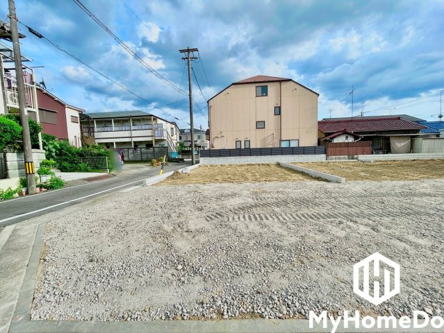 守山区高島町の外観