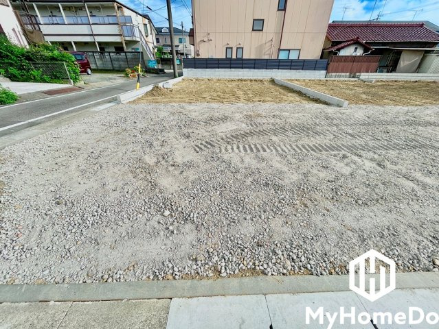 守山区高島町の外観