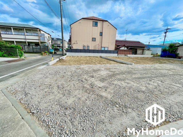 守山区高島町の外観