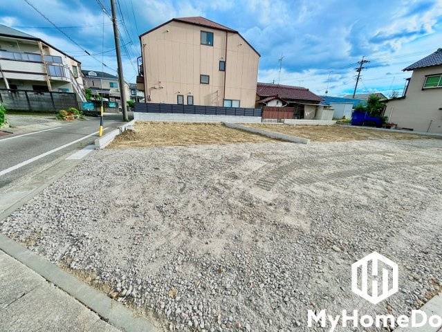 守山区高島町の外観