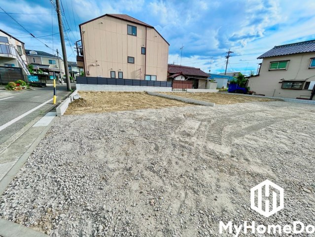 守山区高島町の外観