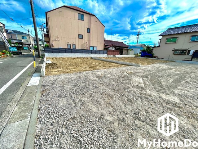 守山区高島町の外観