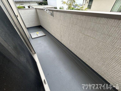 【バルコニー】 | Gradito東石切
