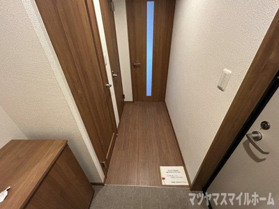 【玄関】 | Gradito東石切