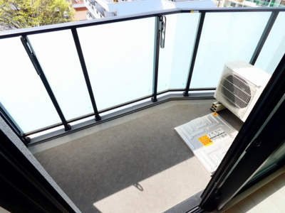 【バルコニー】 | S-RESIDENCE平安通