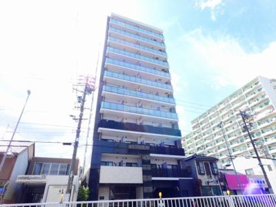【外観】 | S-RESIDENCE平安通