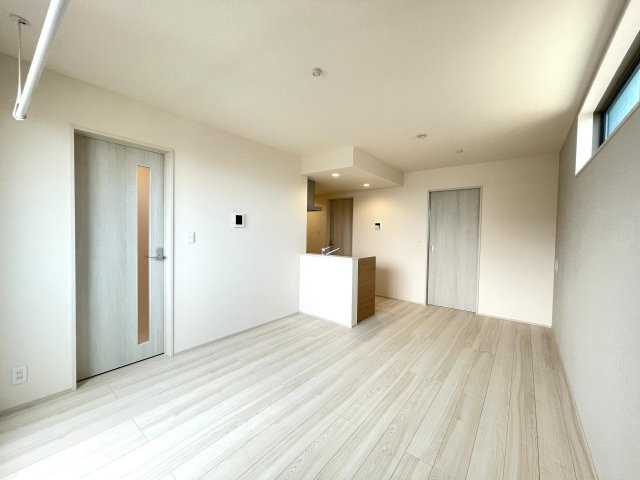 リーブルファイン春日部樋堀の居間・リビング