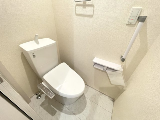 リーブルファイン春日部樋堀のトイレ