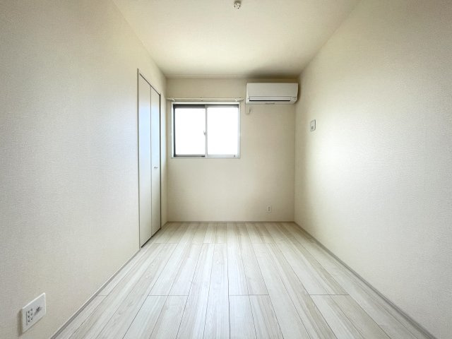 リーブルファイン春日部樋堀の寝室