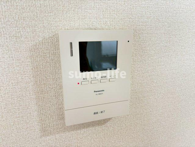 サン・クレスト別当のセキュリティ