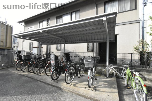 サン・クレスト別当のその他共用部分