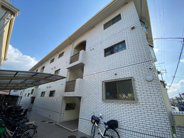 レジスコート東難波Ⅲ