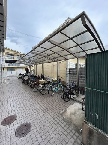 レジスコート東難波Ⅲのその他共用部分