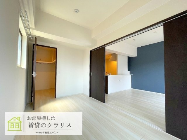 tissage塩小路（ティサージュ）の内装