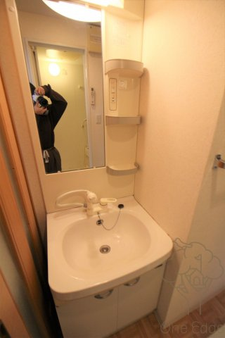 テラスレジデンス梅田東の洗面所