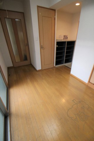 テラスレジデンス梅田東の居間・リビング