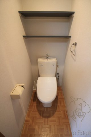 テラスレジデンス梅田東のトイレ