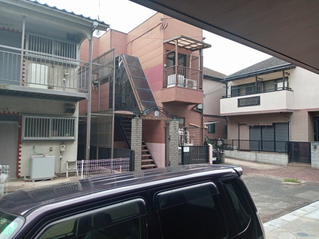 パーチェ登戸の展望