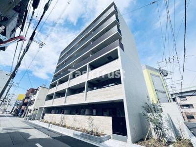 【外観】 | estageo関目高殿