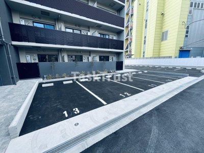 【駐車場】 | estageo関目高殿
