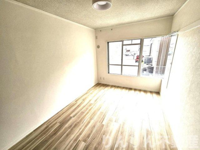 【洋室】 | 三好コーポ | きれいな洋室です