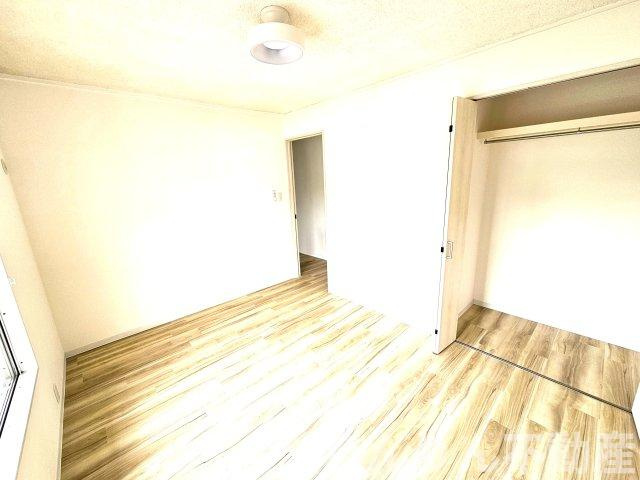 【洋室】 | 三好コーポ | コンパクトで使いやすい洋室です