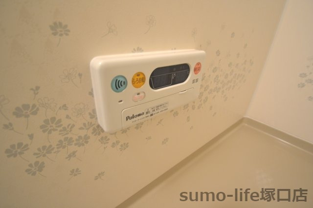 VILLAの設備