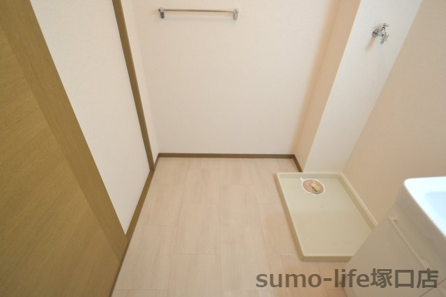 VILLAの内装