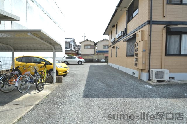 VILLAの周辺