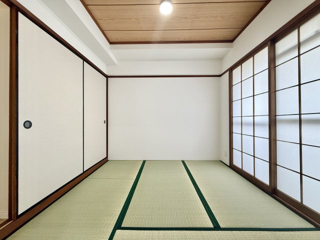 オオタピア平針の寝室